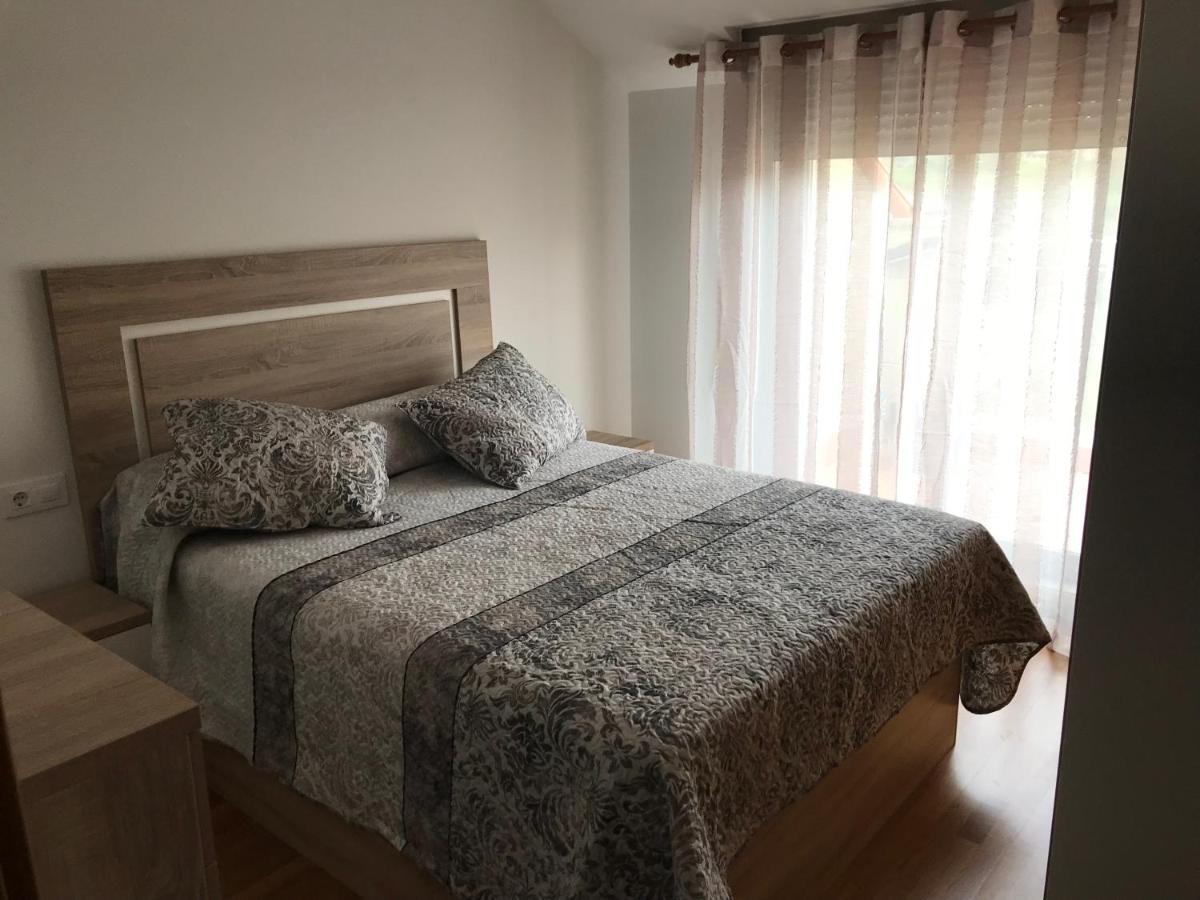 Atico En Moana- Playa A Xunqueira, A 15 Min De Vigo Appartement Buitenkant foto