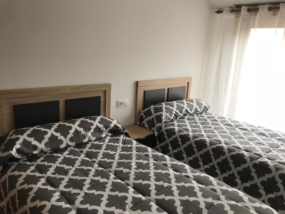 Atico En Moana- Playa A Xunqueira, A 15 Min De Vigo Appartement Buitenkant foto