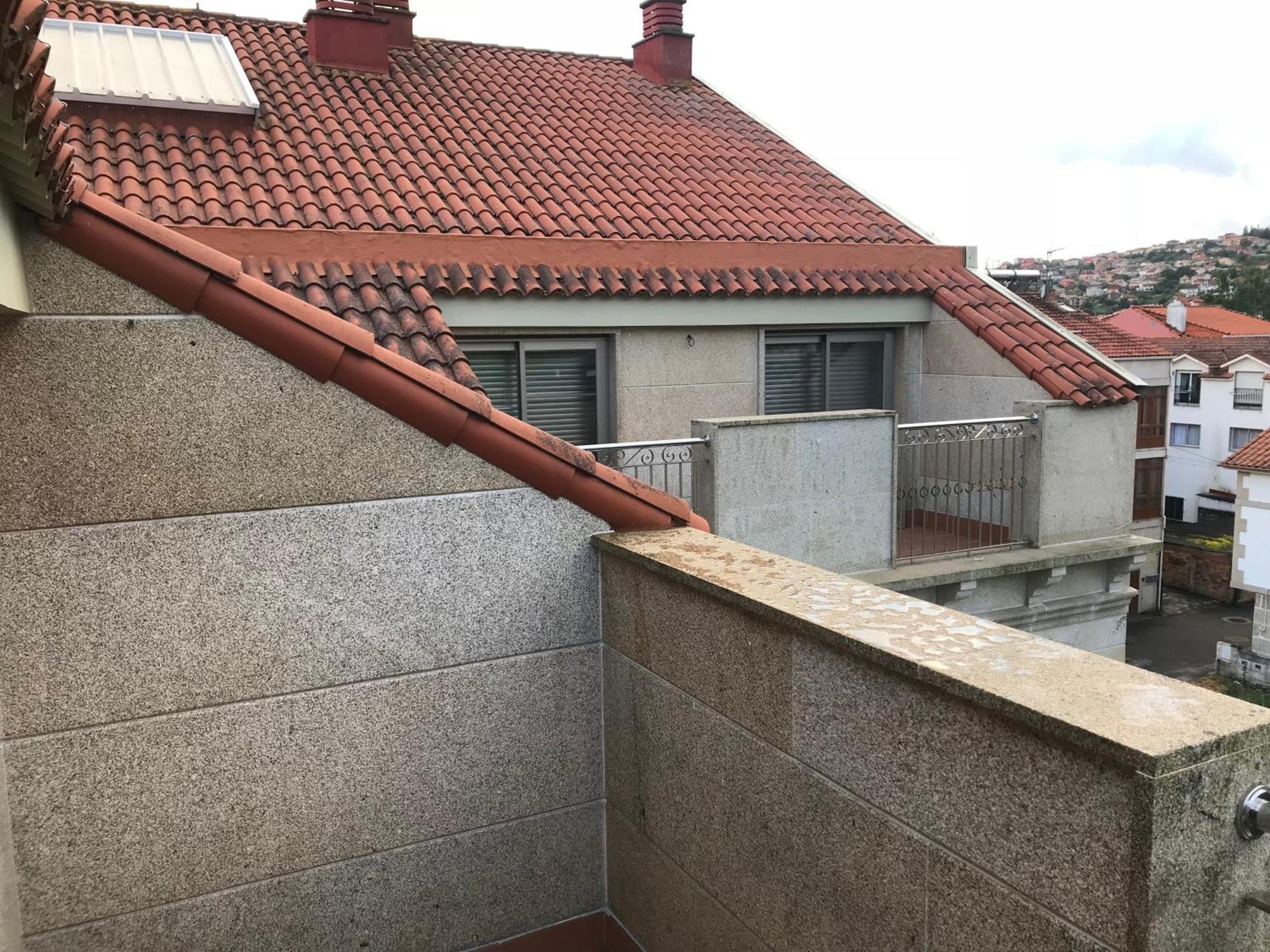 Atico En Moana- Playa A Xunqueira, A 15 Min De Vigo Appartement Buitenkant foto