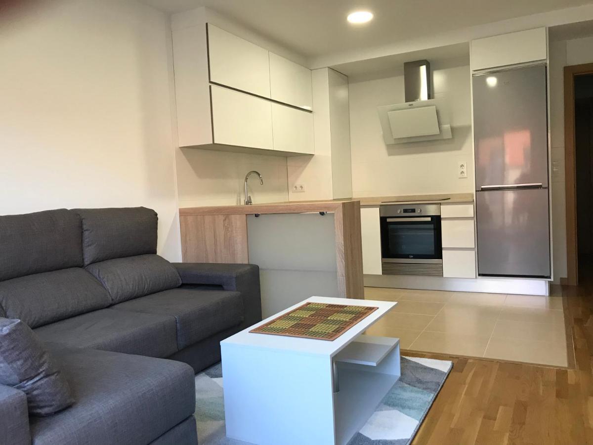 Atico En Moana- Playa A Xunqueira, A 15 Min De Vigo Appartement Buitenkant foto