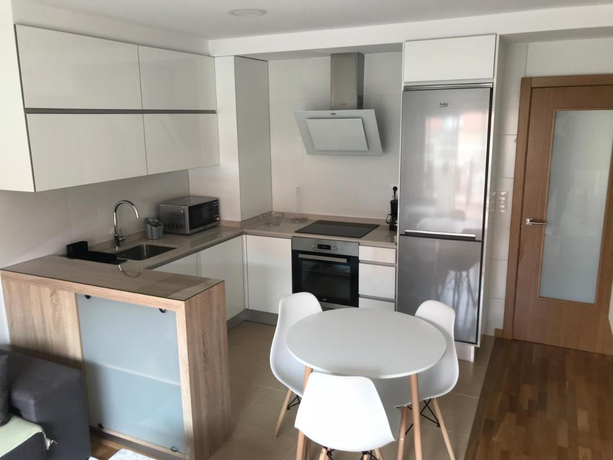 Atico En Moana- Playa A Xunqueira, A 15 Min De Vigo Appartement Buitenkant foto