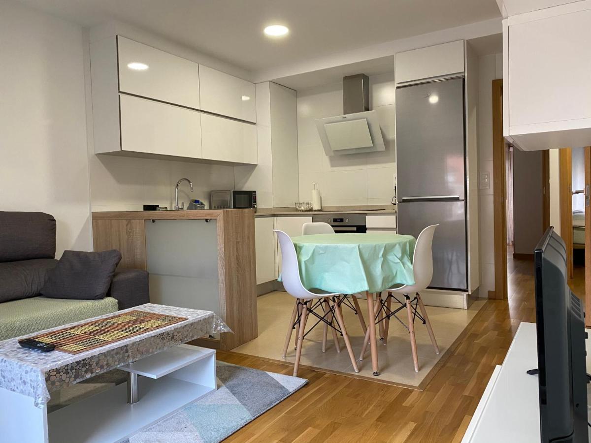 Atico En Moana- Playa A Xunqueira, A 15 Min De Vigo Appartement Buitenkant foto
