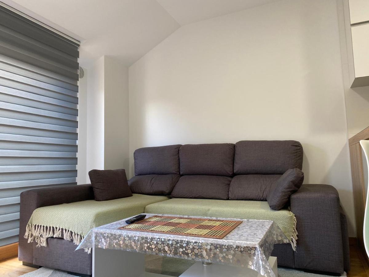 Atico En Moana- Playa A Xunqueira, A 15 Min De Vigo Appartement Buitenkant foto
